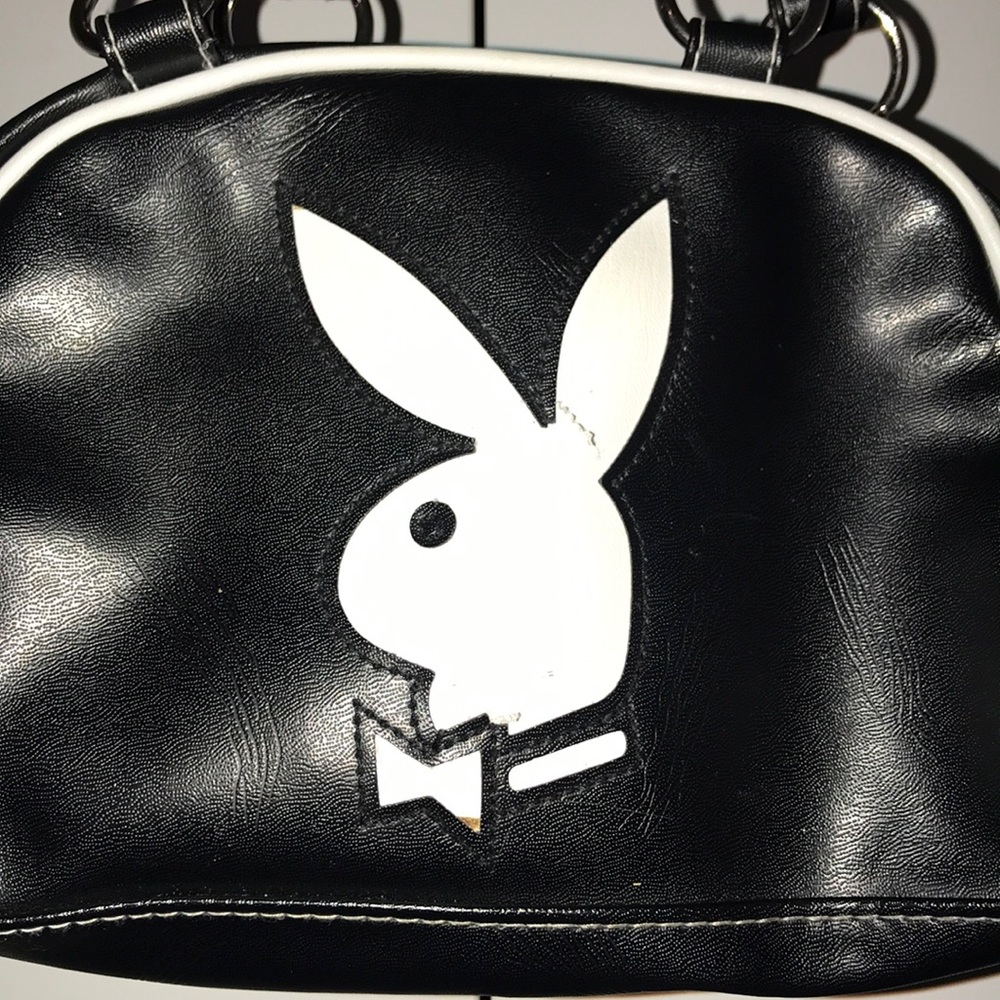 🐰👛 Playboy Bunny Purse 9”L 6”H 3”W - Picture 2 of 7